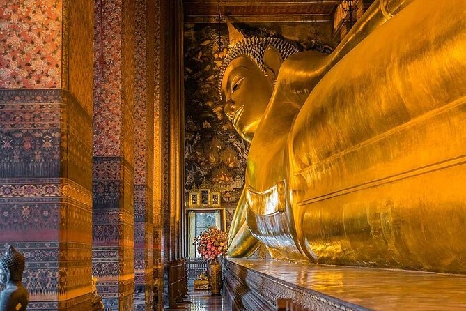 Royal Grand Palace And Wat Pho - Key points at a glance