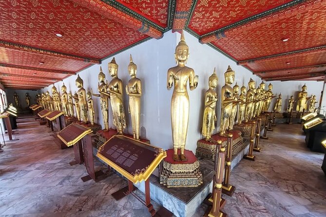 Royal Grand Palace And Wat Pho - Stop 1: The Grand Palace and the Emerald Buddha
