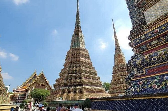 Royal Grand Palace And Wat Pho - Timing tricks: how to make the day feel smooth