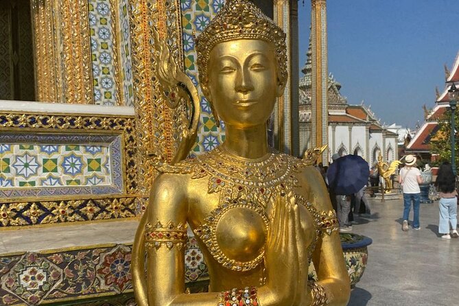 Royal Grand Palace And Wat Pho - Who should book this Royal Grand Palace and Wat Pho tour?