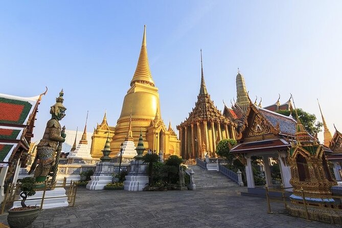 Royal Palace Bangkok Entrance Ticket with Hotel Pick Up - Price and Logistics: Is $33 Good Value?