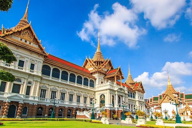 Royal Palace Bangkok Entrance Ticket with Hotel Pick Up - A Smooth Day in Bangkok: Timing, Heat, and Where Meals Fit