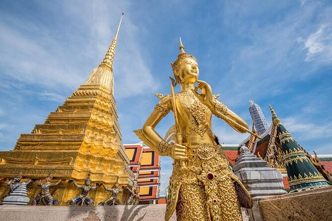 Royal Palace Bangkok Entrance Ticket with Hotel Pick Up - Who This Royal Palace Ticket With Pickup Fits Best