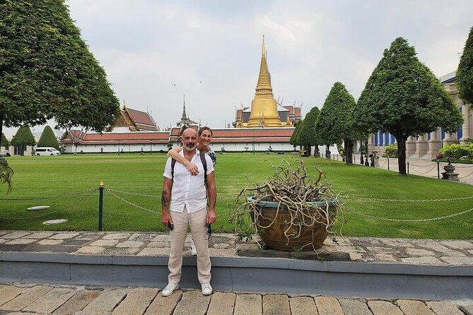 Royal Palace Bangkok Entrance Ticket with Hotel Pick Up - Should You Book This Royal Palace Experience?