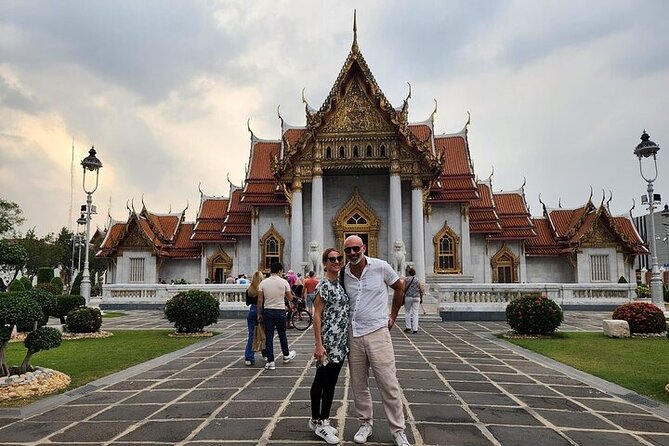 Royal Palace Bangkok Entrance Ticket with Hotel Pick Up - FAQ