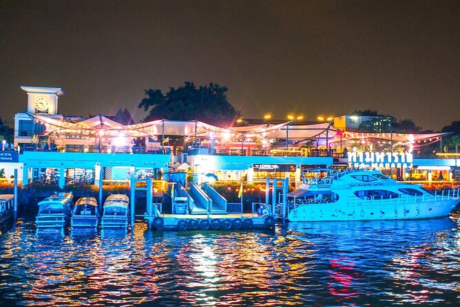 Royal Princess Cruise - Sunset Program on Chao Phraya River, Bangkok - Key points to know before you go