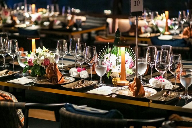 Saffron: A Luxurious Dinner Voyage on the River of Kings - Value and timing: is $141.98 a smart spend?