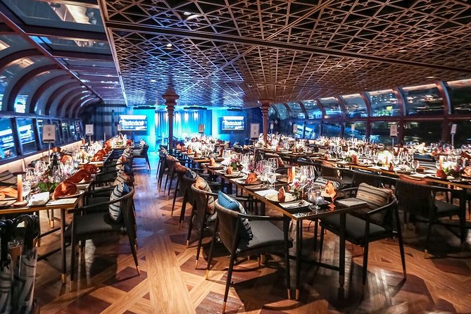 Saffron: A Luxurious Dinner Voyage on the River of Kings - Who should book this cruise (and who might not)