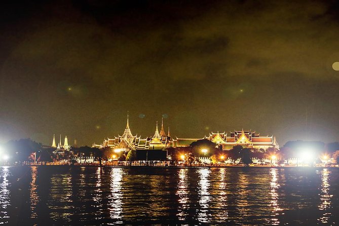 Saffron Luxury Dinner Cruise: A Journey on the River of Kings - Rooftop, weather, and the DJ question