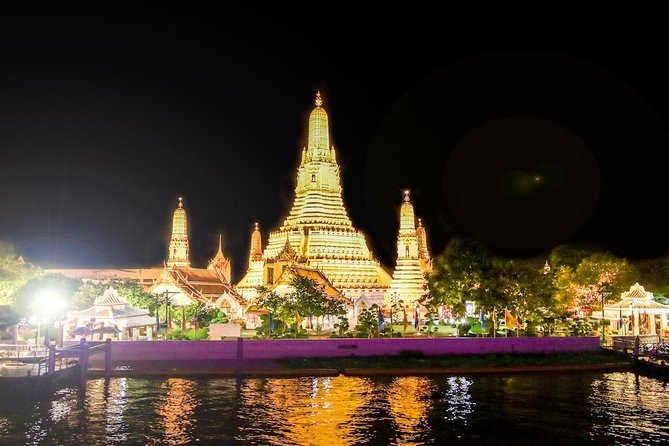 Saffron Luxury Dinner Cruise: A Journey on the River of Kings - The drinks reality: what to expect before you order