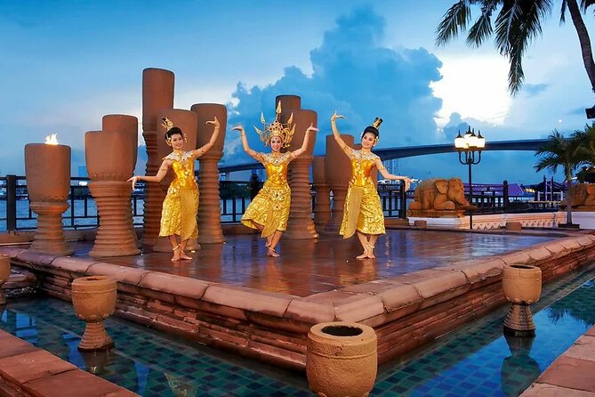 Sala Lakorn Riverside Buffet Dinner with Thai Show - Key things to know before you go