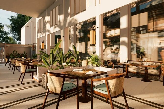 Sala Lakorn Riverside Buffet Dinner with Thai Show - Where you meet and how to get there without stress