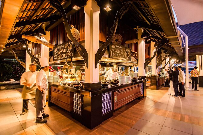 Sala Lakorn Riverside Buffet Dinner with Thai Show - Practical tips to make the most of the night