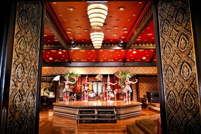 Sala Rim Naam Dinner and Show at Mandarin Oriental in Bangkok - Price and Value: What You’re Paying For at $122.54