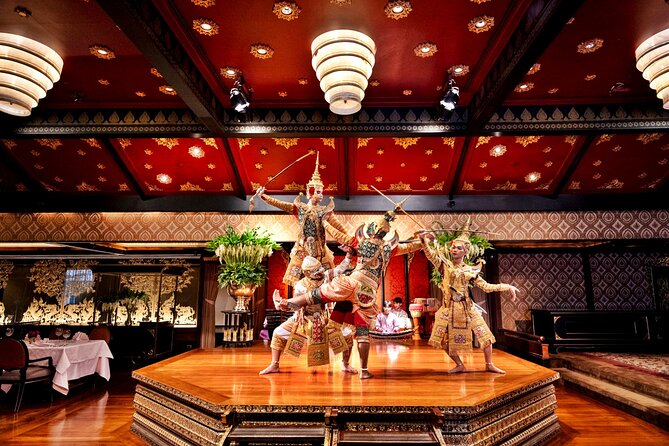 Sala Rim Naam Dinner and Show at Mandarin Oriental in Bangkok - Who Should Book This (and Who Might Skip It)