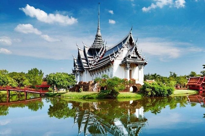 Samut Prakan Erawan Musuem & Ancient City Private tour with Guide - Erawan Museum: Inside the Three-Headed Elephant