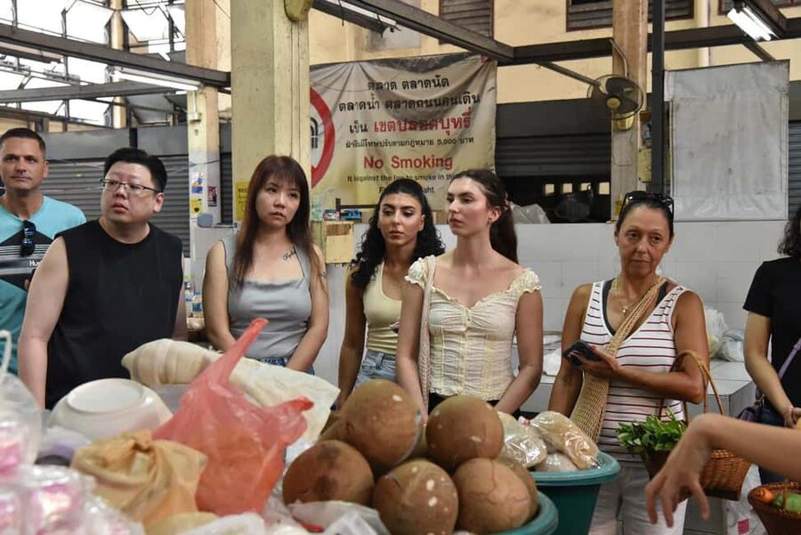 Sathon: Hands-on Thai Cooking Class & Market Tour in Bangkok - Key things to know before you go