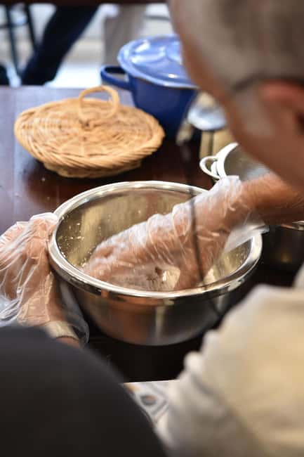 Sathon: Hands-on Thai Cooking Class & Market Tour in Bangkok - The Style: Small-Group Cooking With Pitch