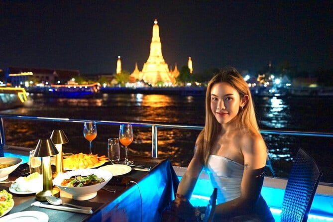 Scenic Bangkok Unicorn Dinner Cruise on Chao Phraya River - Key things that make this cruise worth your time