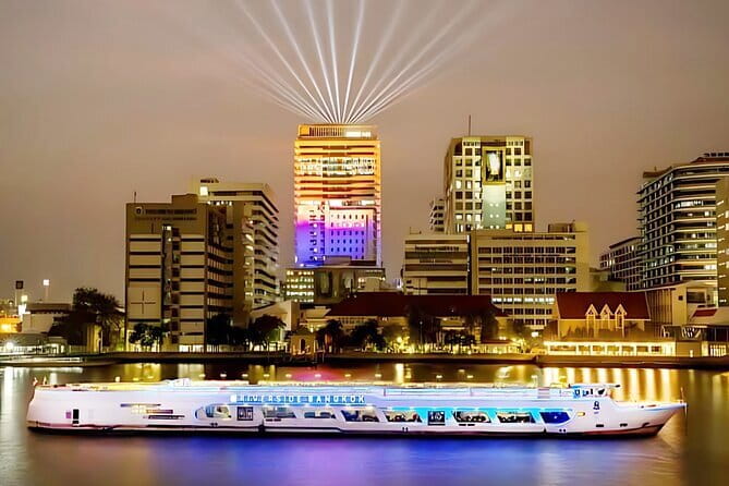 Scenic Bangkok Unicorn Dinner Cruise on Chao Phraya River - Who should book this Unicorn dinner cruise, and who should skip it