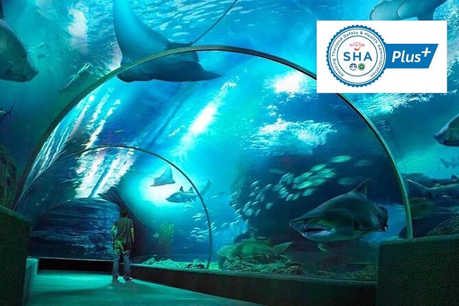 SEA LIFE & Madame Tussauds: Ultimate Bangkok Combo Ticket - Madame Tussauds Bangkok in Siam Discovery: what you can actually do