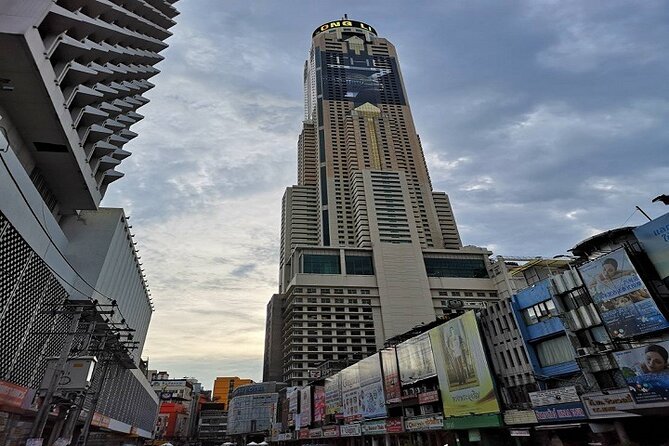 Seafood and Grill Buffet Dinner at Baiyoke Sky Hotel - Key points before you go