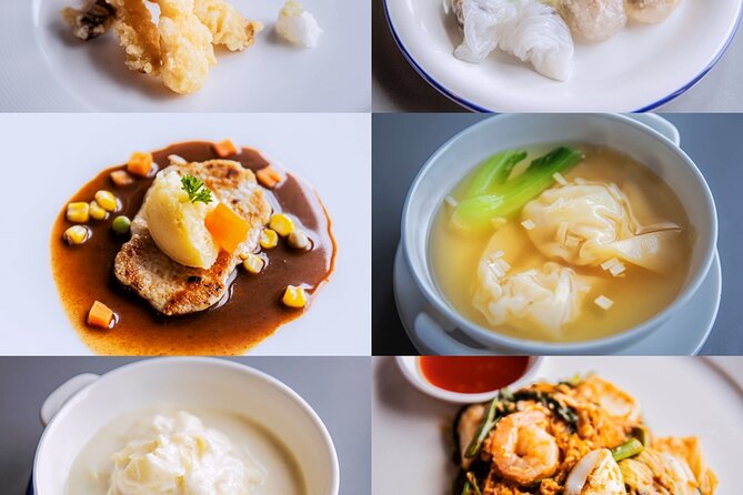 Seafood and Grill Buffet Dinner at Baiyoke Sky Hotel - A 78th-Floor Seafood Feast Paired With 84th-Floor Sky Views