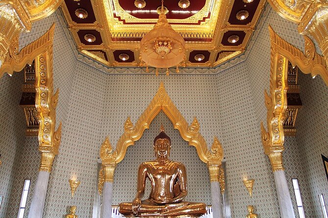 See Bangkok your way with a Personal Private Tour Guide - Grand Palace and Wat Phra Kaew: pick the level of intensity