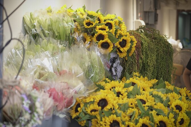 See Bangkok your way with a Personal Private Tour Guide - Markets, Chinatown, and flower streets: Chatuchak and beyond