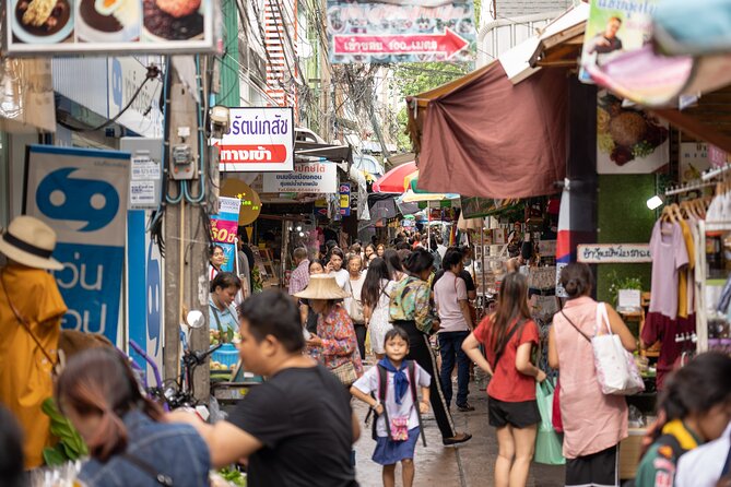 See Bangkok your way with a Personal Private Tour Guide - Building your route: how to pick stops inside 8 hours