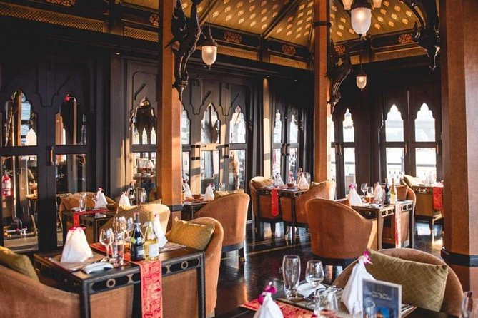 Shangri-La Hotel's Salathip Thai Restaurant Experience - The 4-course set menu: what you’ll actually get (and how to pick your best option)