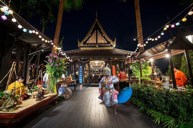 Shangri-La Hotel's Salathip Thai Restaurant Experience - Timing: when to book so you don’t feel rushed or out of sync