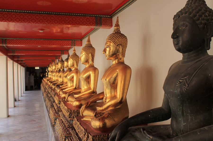 Shared Tour: Wat Pho, Wat Traimit and Wat Benchamabophit - Timing and flow: how the 4 hours actually feels