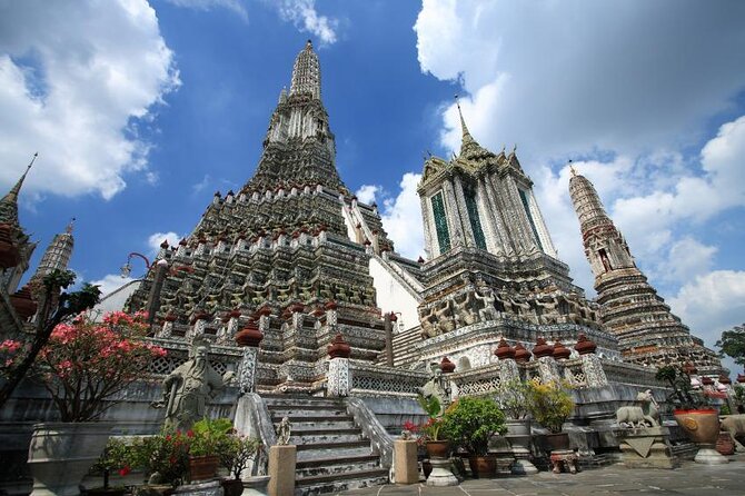 Shore Excursion from Laem Cha Bang Port to Bangkok (Private tour) - Key things that make this shore tour click