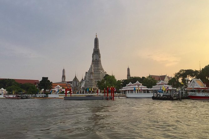 Shore Excursion from Laem Cha Bang Port to Bangkok (Private tour) - Grand Palace and Emerald Buddha: Bangkok’s Top-Shelf Start