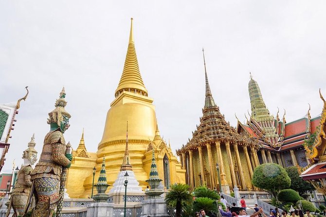 Shore Excursion from Laem Cha Bang Port to Bangkok (Private tour) - Guides, Comfort, and What You’re Really Paying For