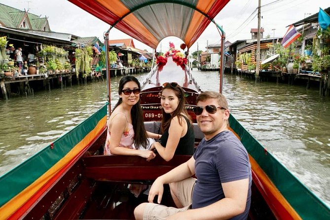 Shore Excursion from Laem Cha Bang Port to Bangkok (Private tour) - Wat Pho Thai Massage School: Reclining Buddha and Thai Body Wisdom