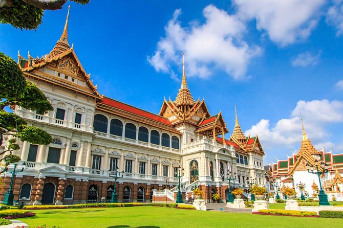 Shore Excursion Laem Chabang Port : Grand Palace & Famous Temples - Wat Benchamabophit (Marble Temple): the calmer contrast with Rama V elegance