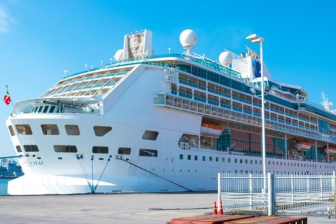 Shore Excursion Laem Chabang Port : Grand Palace & Famous Temples - Price and logistics: is $281.51 per person actually fair?