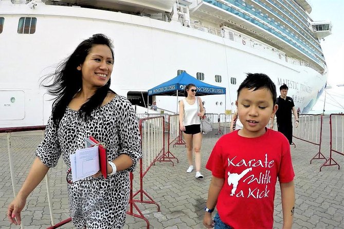 Shore Excursion Laem Chabang Port : Grand Palace & Famous Temples - Dress code, camera rules, and how to avoid losing time at the gates
