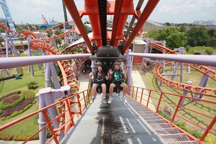 Siam Amazing Park: Water Park Ticket and Buffet Lunch - Should you book this Siam Amazing Park ticket with buffet lunch?