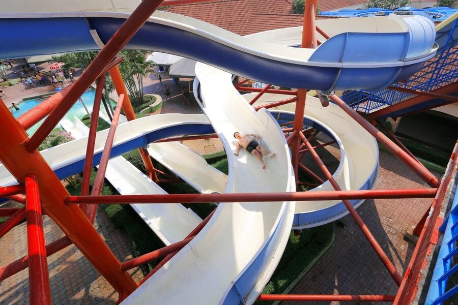Siam Amazing Park: Water Park Ticket and Buffet Lunch - The one-day rhythm at Siam Amazing Park (and how to enjoy it)