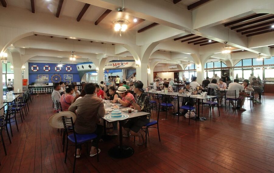Siam Amazing Park: Water Park Ticket and Buffet Lunch - Food, lockers, and the small costs people forget to plan for