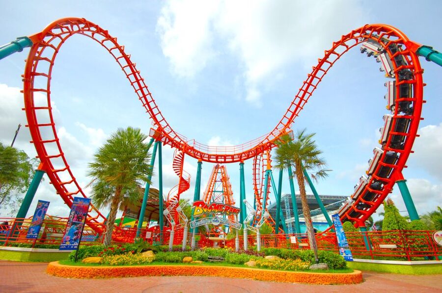 Siam Amazing Park: Water Park Ticket and Buffet Lunch - Getting there from Bangkok: taxi time, bus options, and where you’ll land