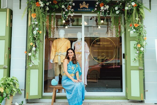 Siam Crown Traditional Costumes - Who Should Book Siam Crown and Who Might Skip It