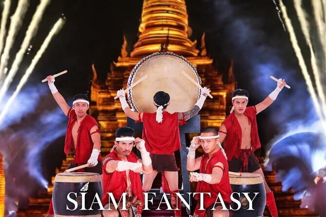 Siam Fantasy Cultural and Martial Arts Show - Key things to know before you go