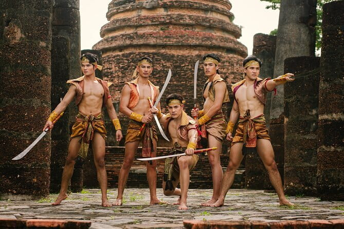 Siam Fantasy Cultural and Martial Arts Show - Siam Fantasy at Asiatique: A one-hour show built for your attention span