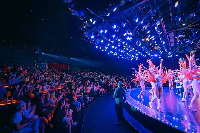 Siam Fantasy Cultural and Martial Arts Show - Location and timing: fitting it into an evening in Bangkok