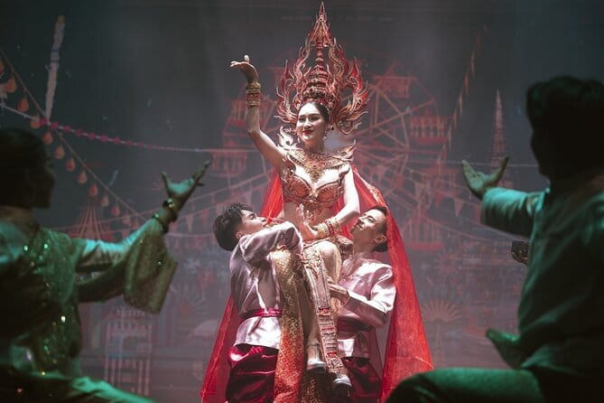 Siam Fantasy Show and Sunset Royal Galaxy Cruise from Bangkok - River City Bangkok: A Quick Arts Stop Before the Temples