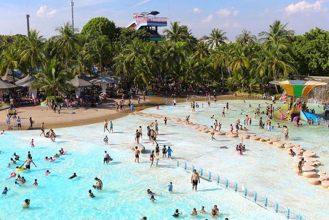 Siam Park City Bangkok (Ticket) + Lunch - Entering Siam Amazing Park: what this day trip really feels like
